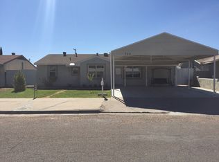 726 N Avenue B, Kermit, TX 79745