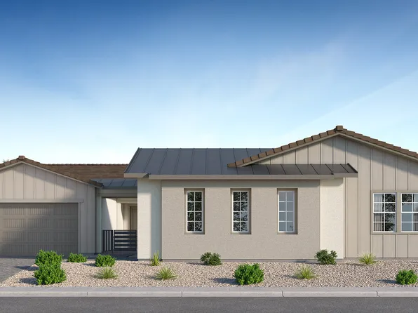 Eloise NextGen Plan, Summerlin : Fairview