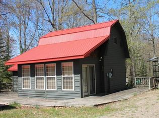 19081 N Erickson Rd, Dunbar, WI 54119