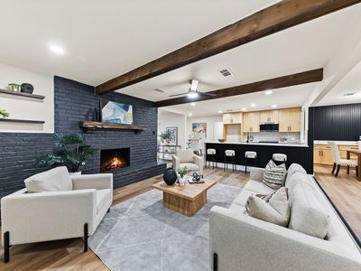 3613 Stephenson Dr, Bedford, TX, 76021