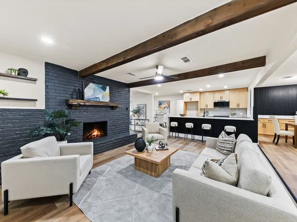 3613 Stephenson Dr, Bedford, TX 76021