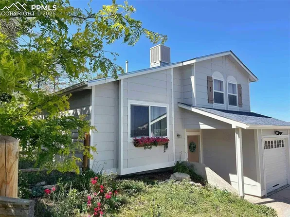 5410 Sacramento Pl, Colorado Springs, CO 80917