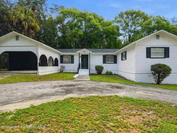 65 Markham Ln, Brooksville, FL 34601