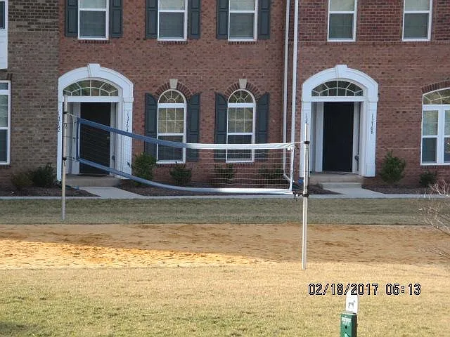 Volleyball Court