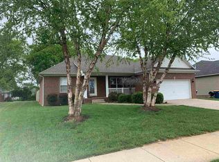 960 Aristides Dr, Bowling Green, KY