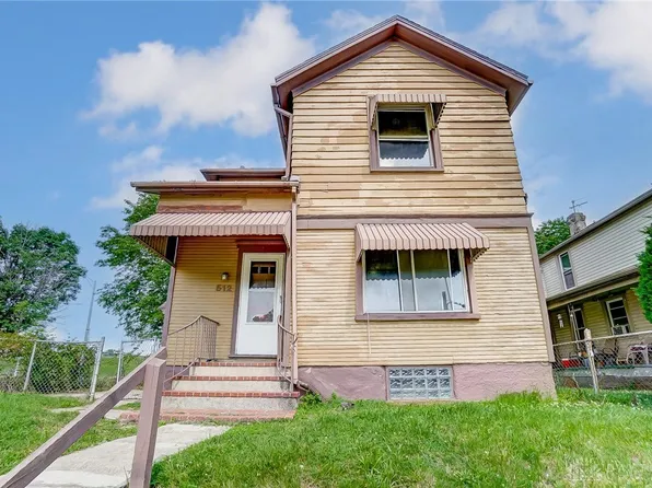512 Campbell St, Dayton, OH 45417