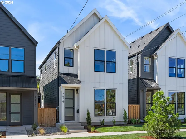 7478 N Hudson St, Portland, OR 97203