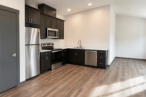 Floor plan Sword Fern