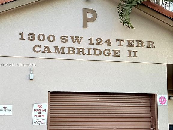5th image of 1300 SW 124th Ter APT 304P