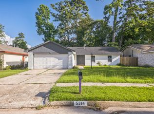 5314 Straight Arrow Dr, Humble, TX 77346