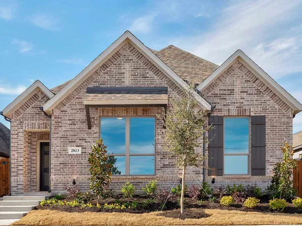 2813 Fargo Mews, Fate, TX 75087