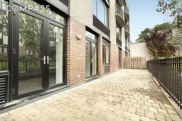 Rented by Compass