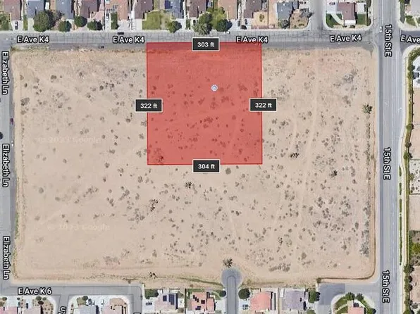 Corner Avenue Melody Ln #K4, Lancaster, CA 93535