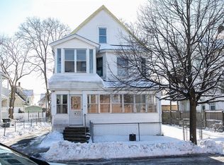 15-17 Grover St, Springfield, MA 01104