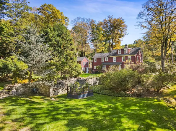 66 Eastwoods Road, Pound Ridge, NY 10576