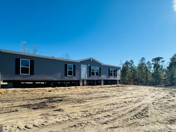 589 Ben Jackson Rd, Vidalia, GA 30474