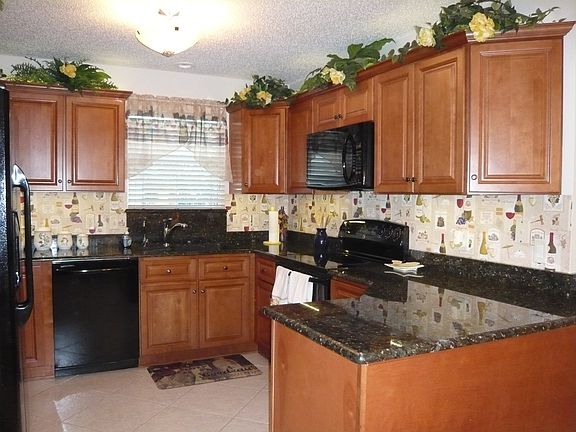 newly remodeled Kitchen