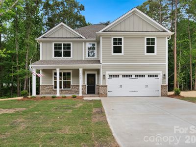5805 Stanfield Valley Trl #13, Stanfield, NC, 28163