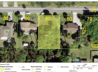 17497 Harris Ave, Port Charlotte, FL 33948