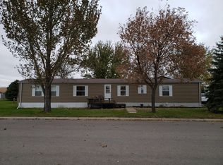 202 N Madison St, Groton City, SD 57445