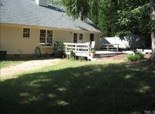 2001 Fountain Ridge Rd, Chapel Hill, NC 27517