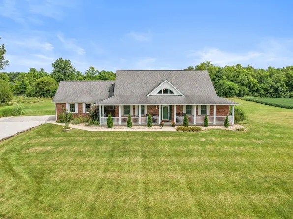 7900 S State Road 109, Knightstown, IN 46148
