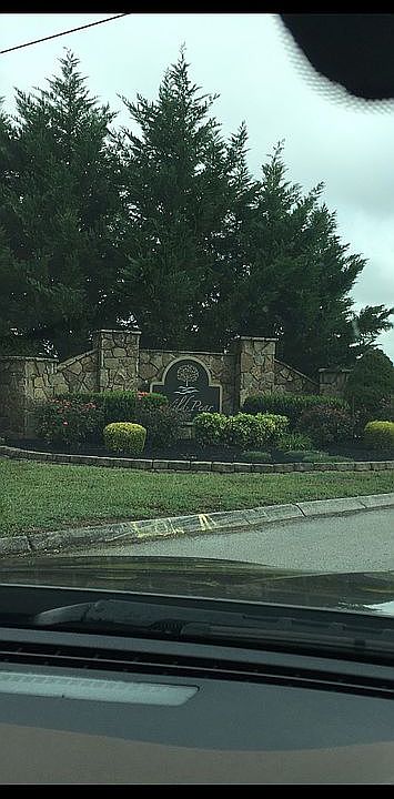 Entrance to Wild Pear Shores