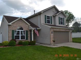 316 Sagebrush Dr, Clayton, OH
