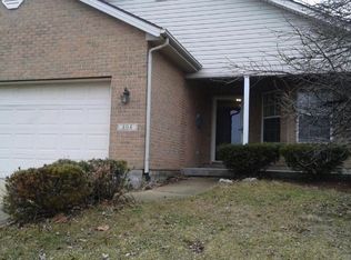 804 Baker Ct, Middletown, OH 45044