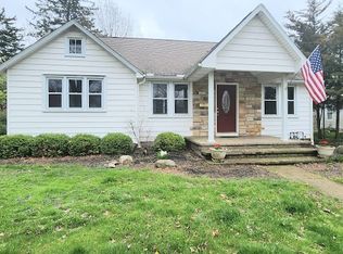 318 S Adams St, New Carlisle, OH 45344