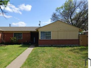 2707 Duncan Dr UNIT B, Amarillo, TX 79109