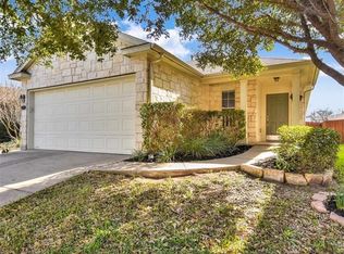 5607 Steven Creek Way, Austin, TX 78721