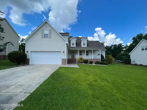 337 Foster Creek Rd, Swansboro, NC 28584