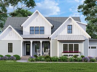 Longleaf A Plan, The Preserve at Fox Run, Forsyth, GA 31029