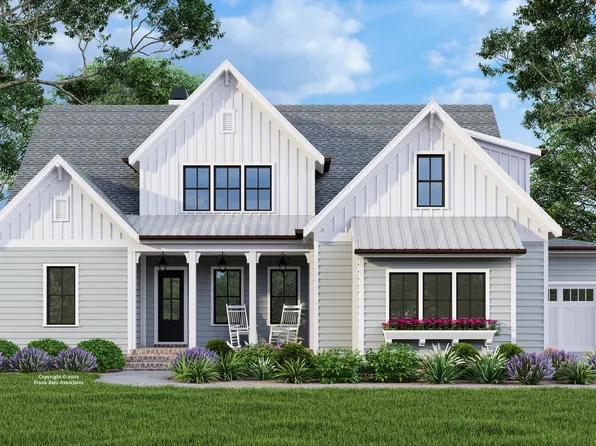 Longleaf A Plan, The Preserve at Fox Run