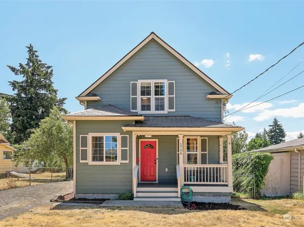 1708 S 40th Street, Tacoma, WA 98418