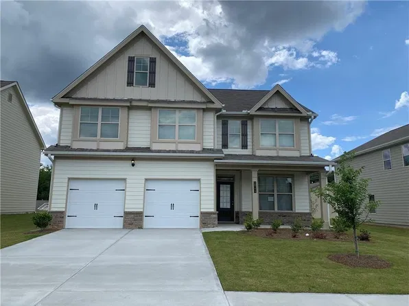 2540 Bear Mountain St, Lithonia, GA 30058