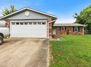 4611 Prairie Dog Rd, Muskogee, OK 74403