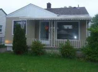2175 Progress Ave, Lincoln Park, MI 48146