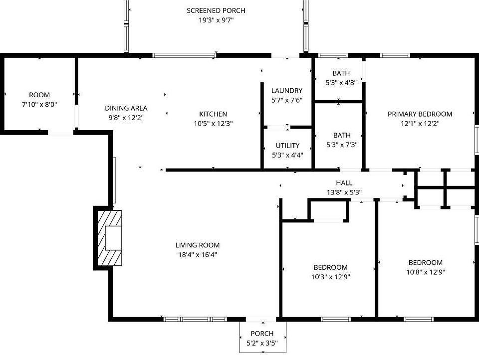 2nd image of 2537 Mack Rd