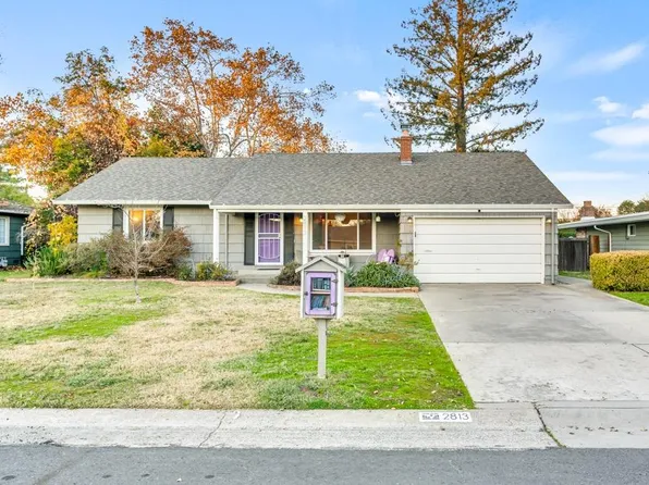 2813 Merrywood Dr, Sacramento, CA 95825