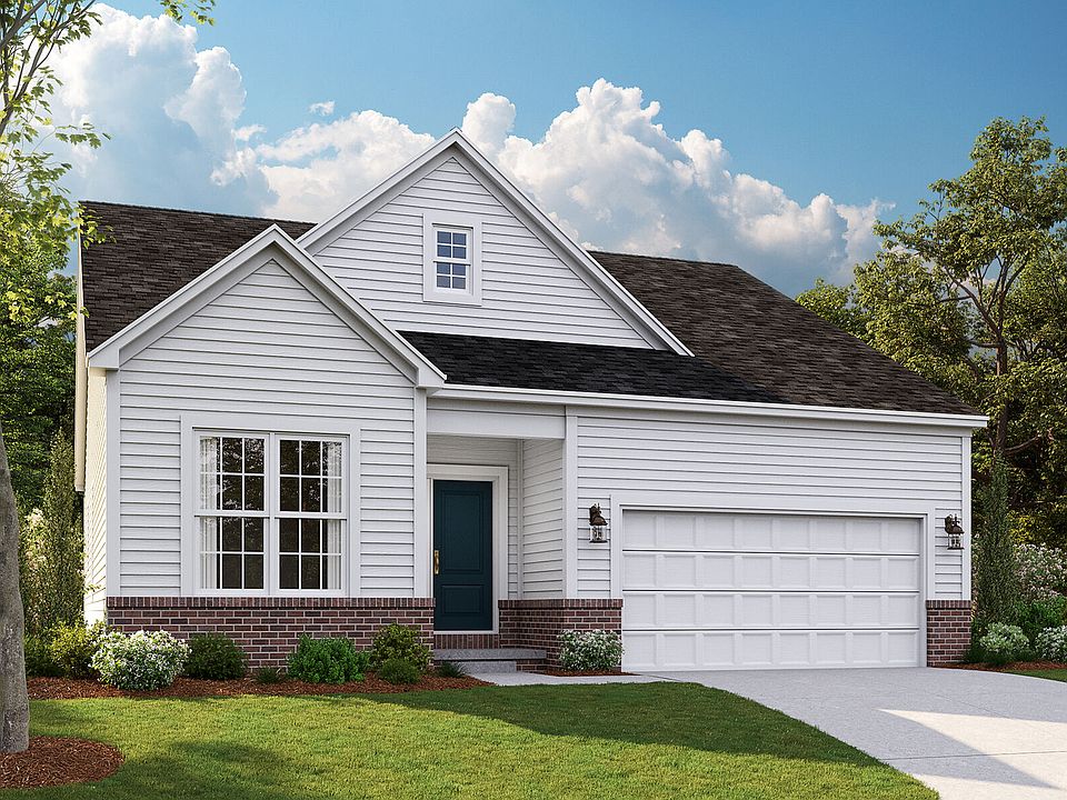Fremont Elevation A