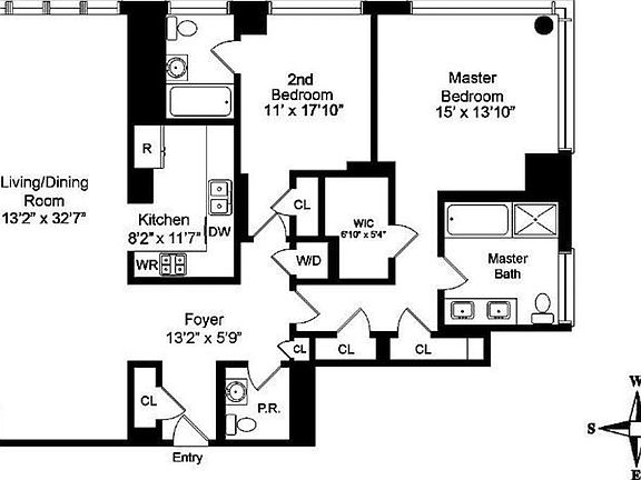 2nd image of 250 E 53rd St APT 2901