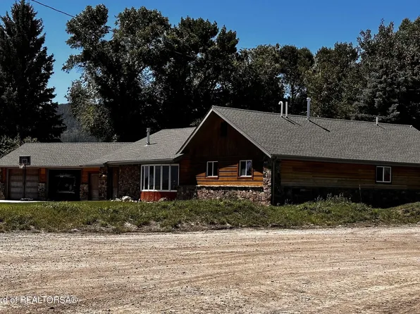 2540 S 5000 W, Driggs, ID 83422
