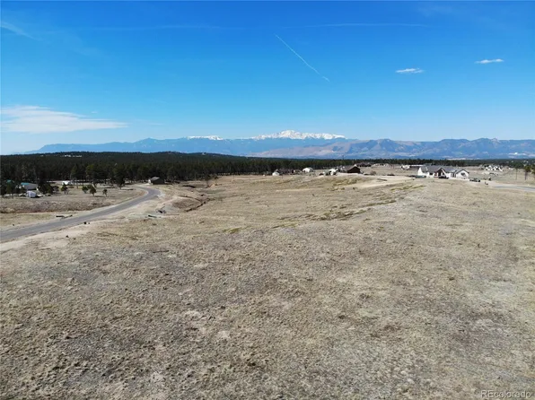 12632 Eagle Forest Drive LOT 9, Colorado Springs, CO 80908