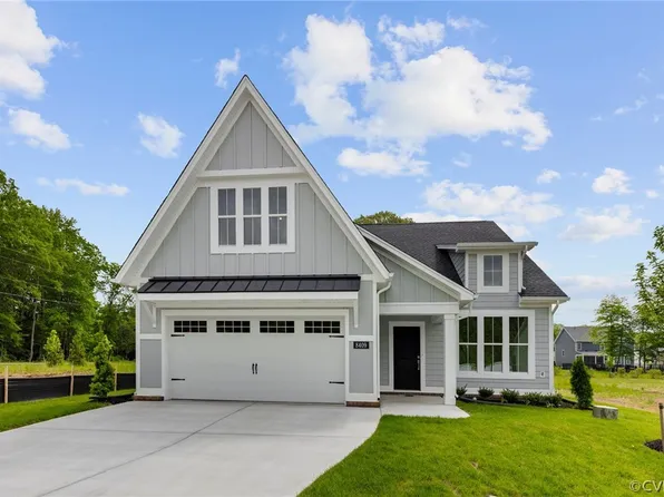 8409 Chimney Rock Dr, Mechanicsville, VA 23116