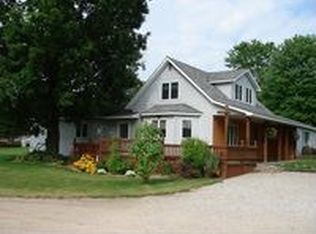 5485 W Moorestown Rd, Manton, MI 49663