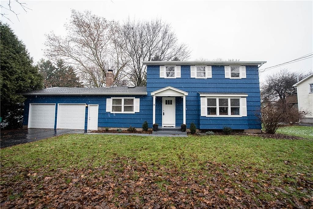 1822 Clark Rd, Rochester, NY 14625 | Zillow