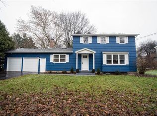 1822 Clark Rd, Rochester, NY 14625