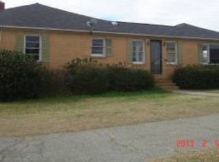 303 New Normantown Rd, Vidalia, GA 30474